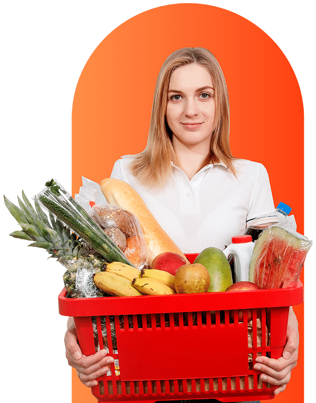solidaria edenred canasta de supermercado