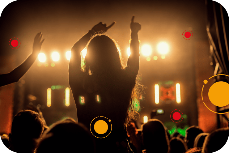 eventos exclusivos edenred y mastercard