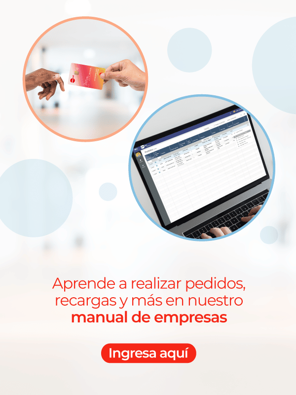 manual para clientes edenred