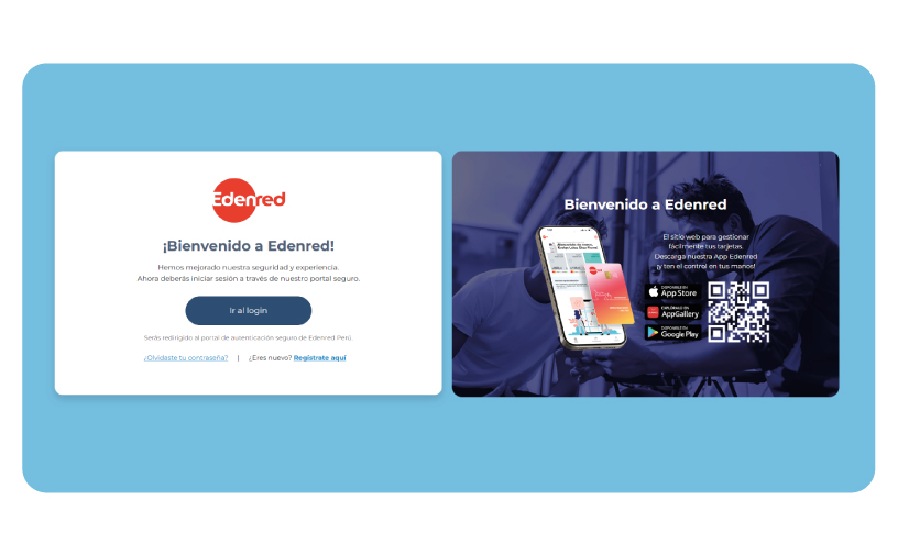 Web Edenred